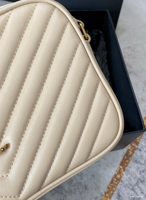 Repladies REP BAG-23*16*6CM YSL CAMERA LOU 0803